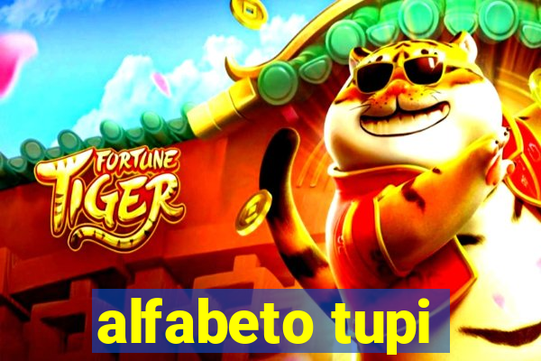 alfabeto tupi-guarani